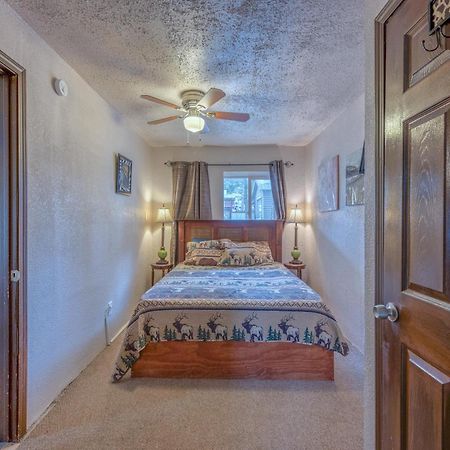 Enchanted Hideaway Cabins And Cottages Ruidoso Εξωτερικό φωτογραφία