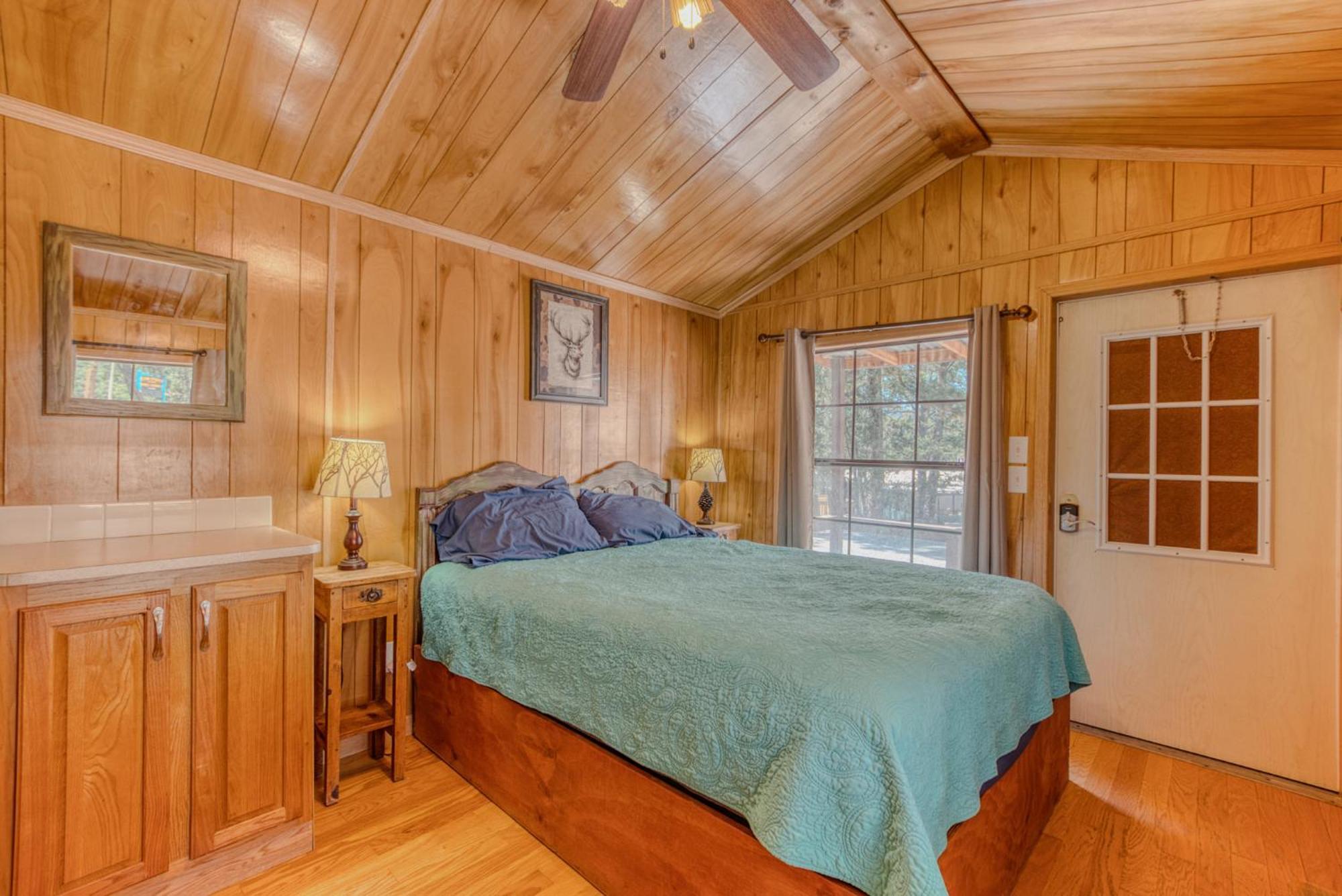 Enchanted Hideaway Cabins And Cottages Ruidoso Εξωτερικό φωτογραφία