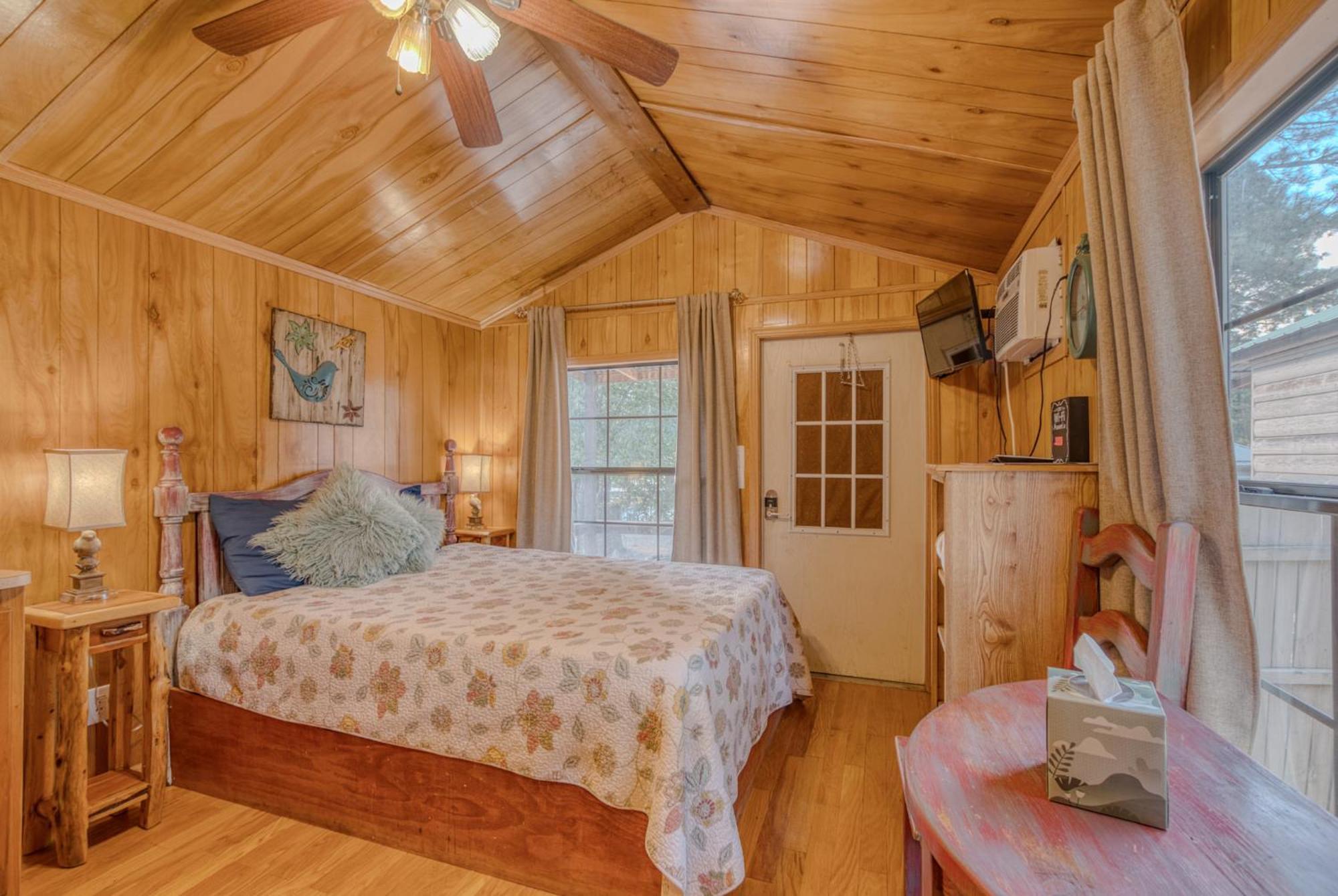 Enchanted Hideaway Cabins And Cottages Ruidoso Εξωτερικό φωτογραφία