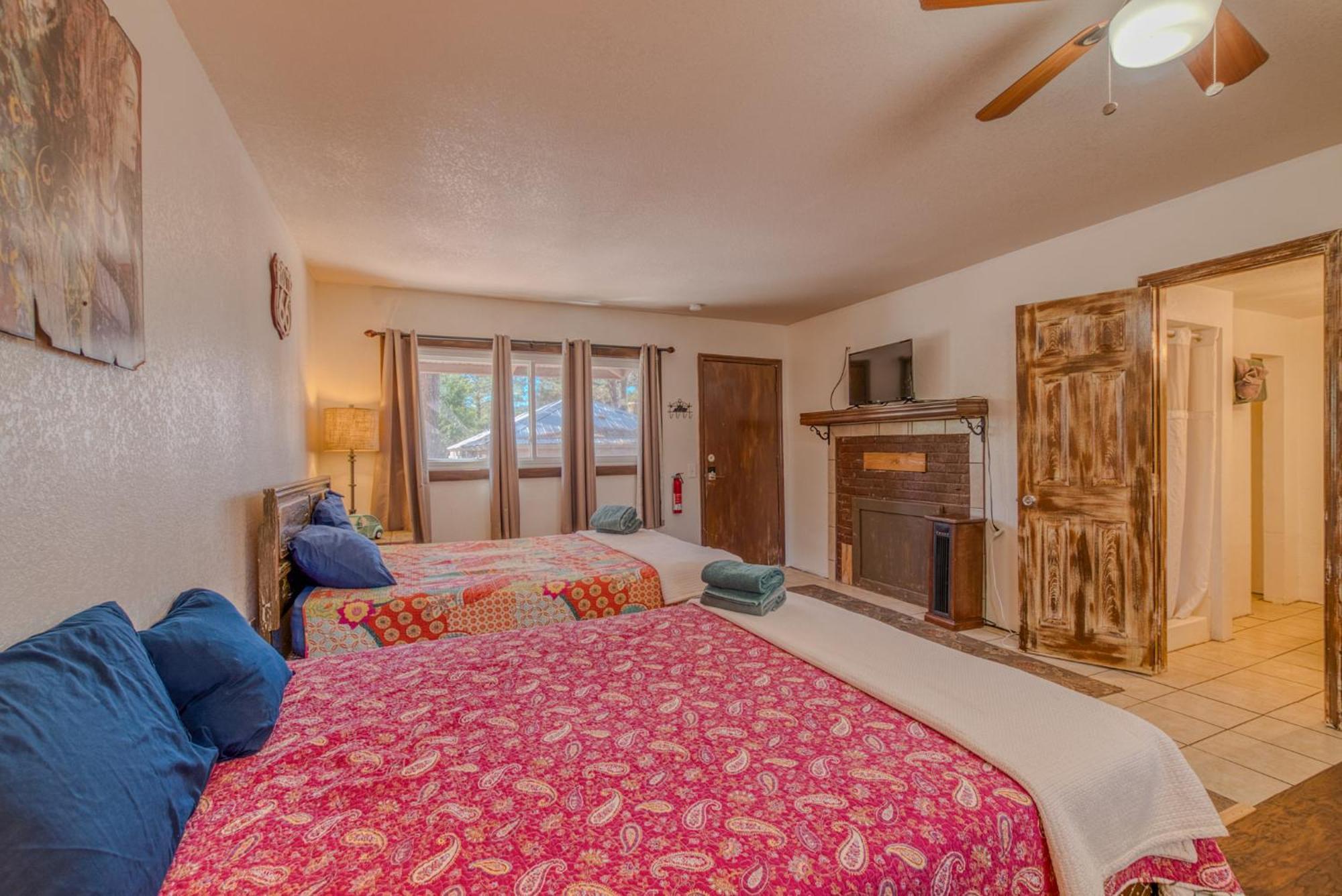 Enchanted Hideaway Cabins And Cottages Ruidoso Εξωτερικό φωτογραφία
