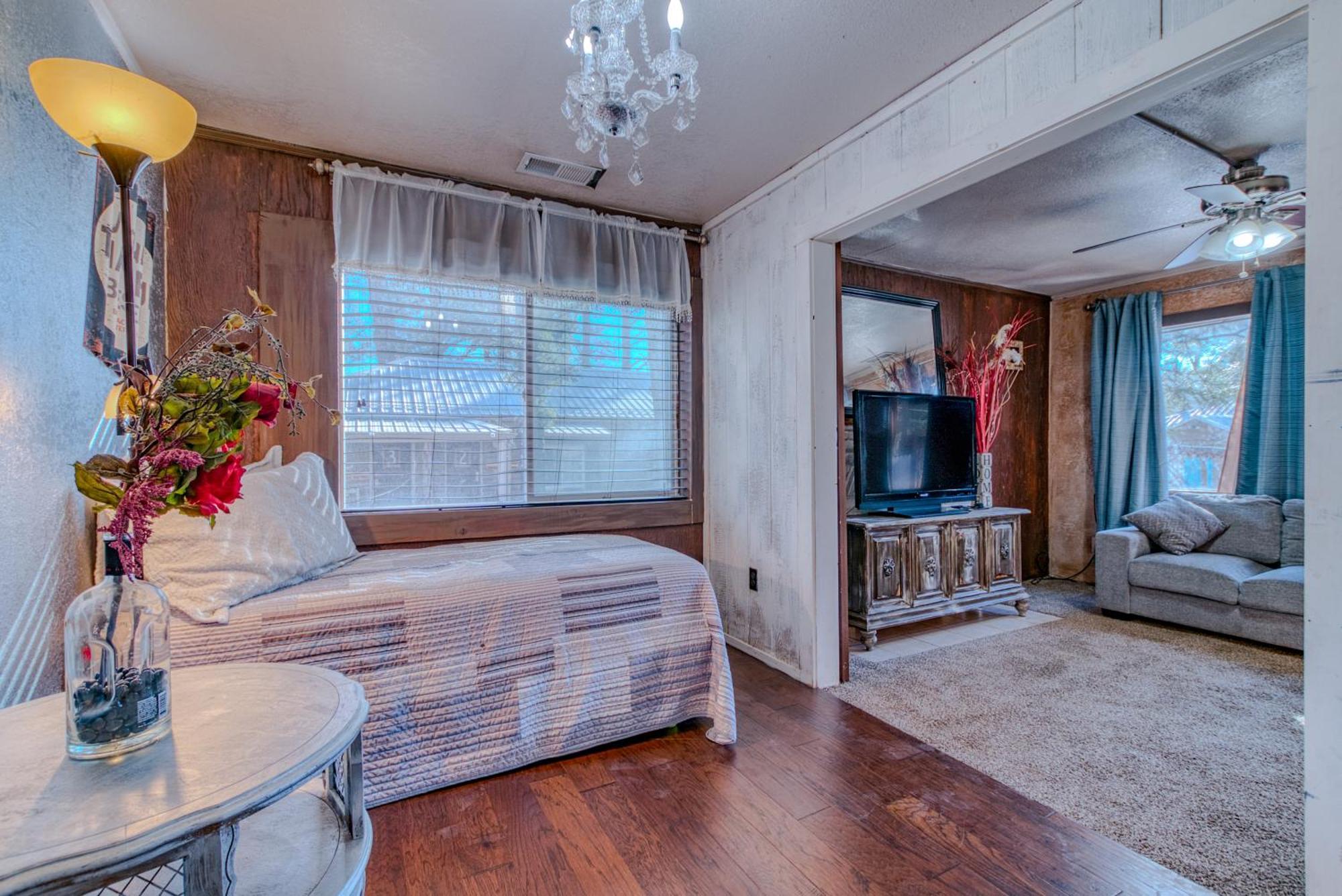 Enchanted Hideaway Cabins And Cottages Ruidoso Εξωτερικό φωτογραφία