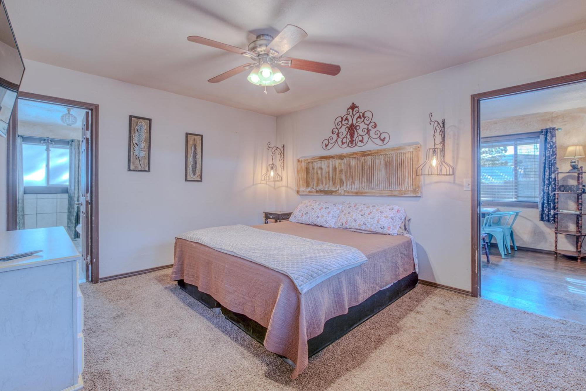 Enchanted Hideaway Cabins And Cottages Ruidoso Εξωτερικό φωτογραφία