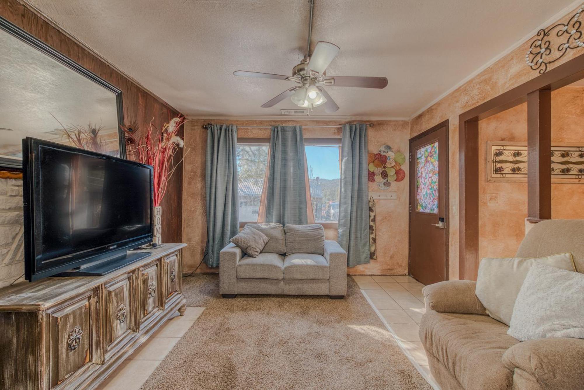 Enchanted Hideaway Cabins And Cottages Ruidoso Εξωτερικό φωτογραφία