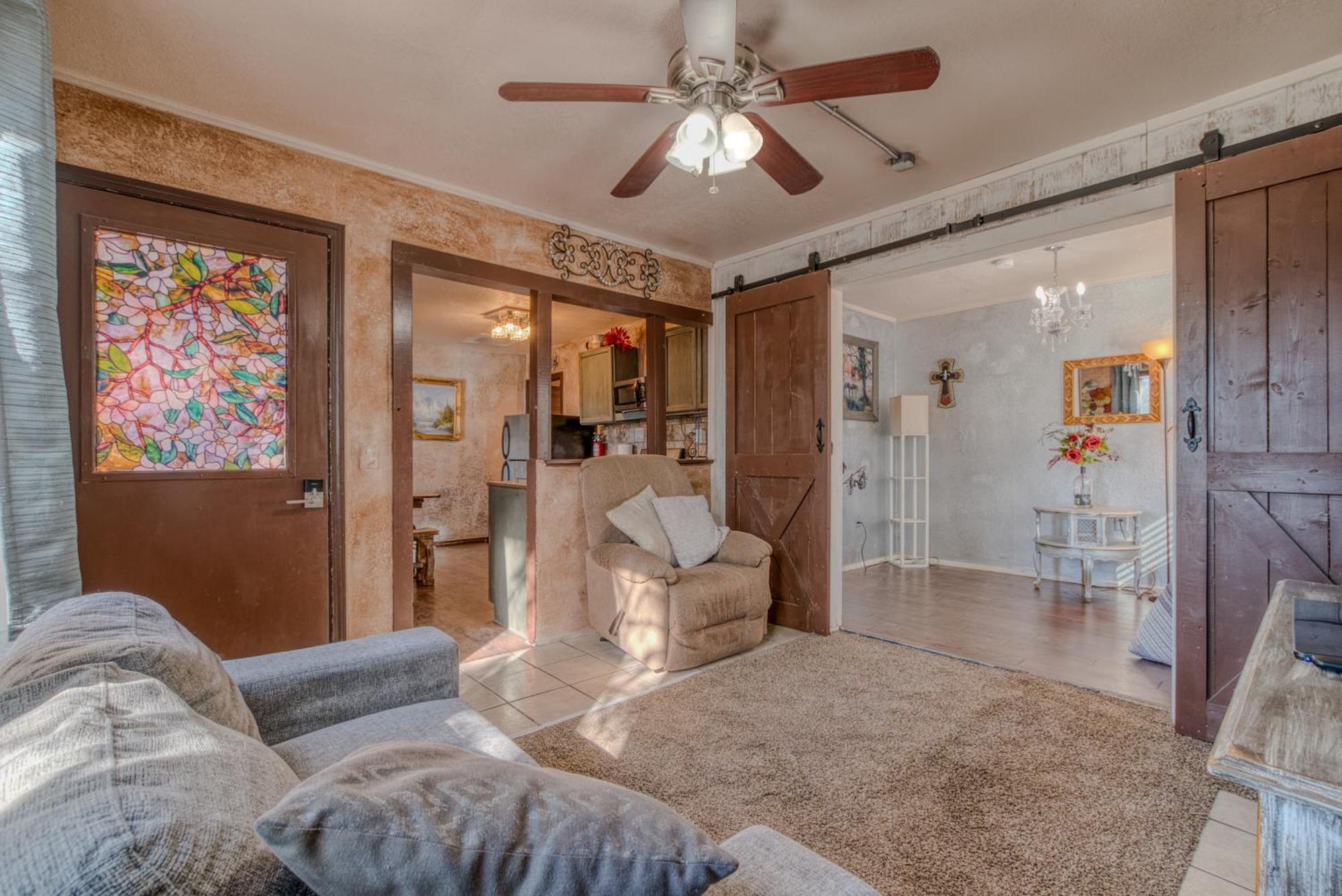 Enchanted Hideaway Cabins And Cottages Ruidoso Εξωτερικό φωτογραφία