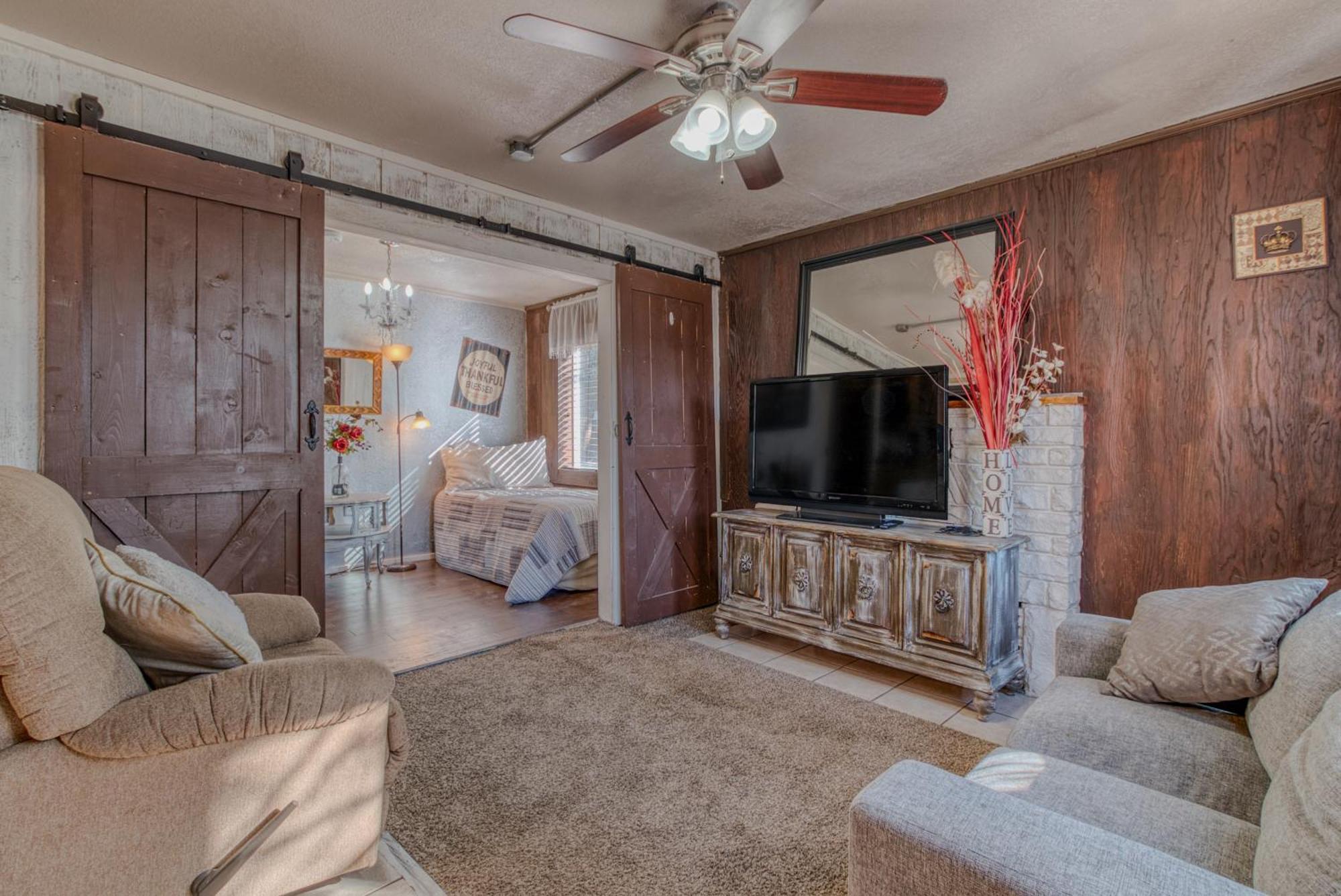 Enchanted Hideaway Cabins And Cottages Ruidoso Εξωτερικό φωτογραφία
