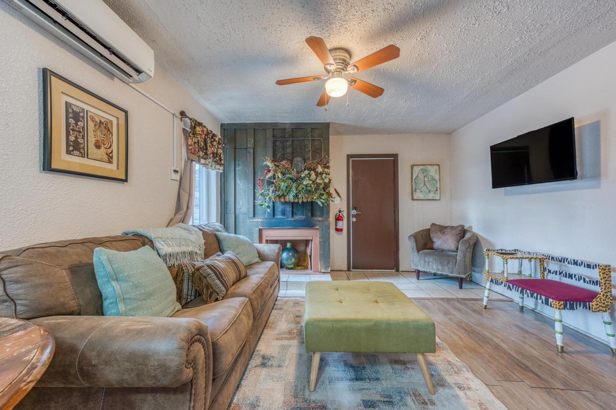 Enchanted Hideaway Cabins And Cottages Ruidoso Εξωτερικό φωτογραφία