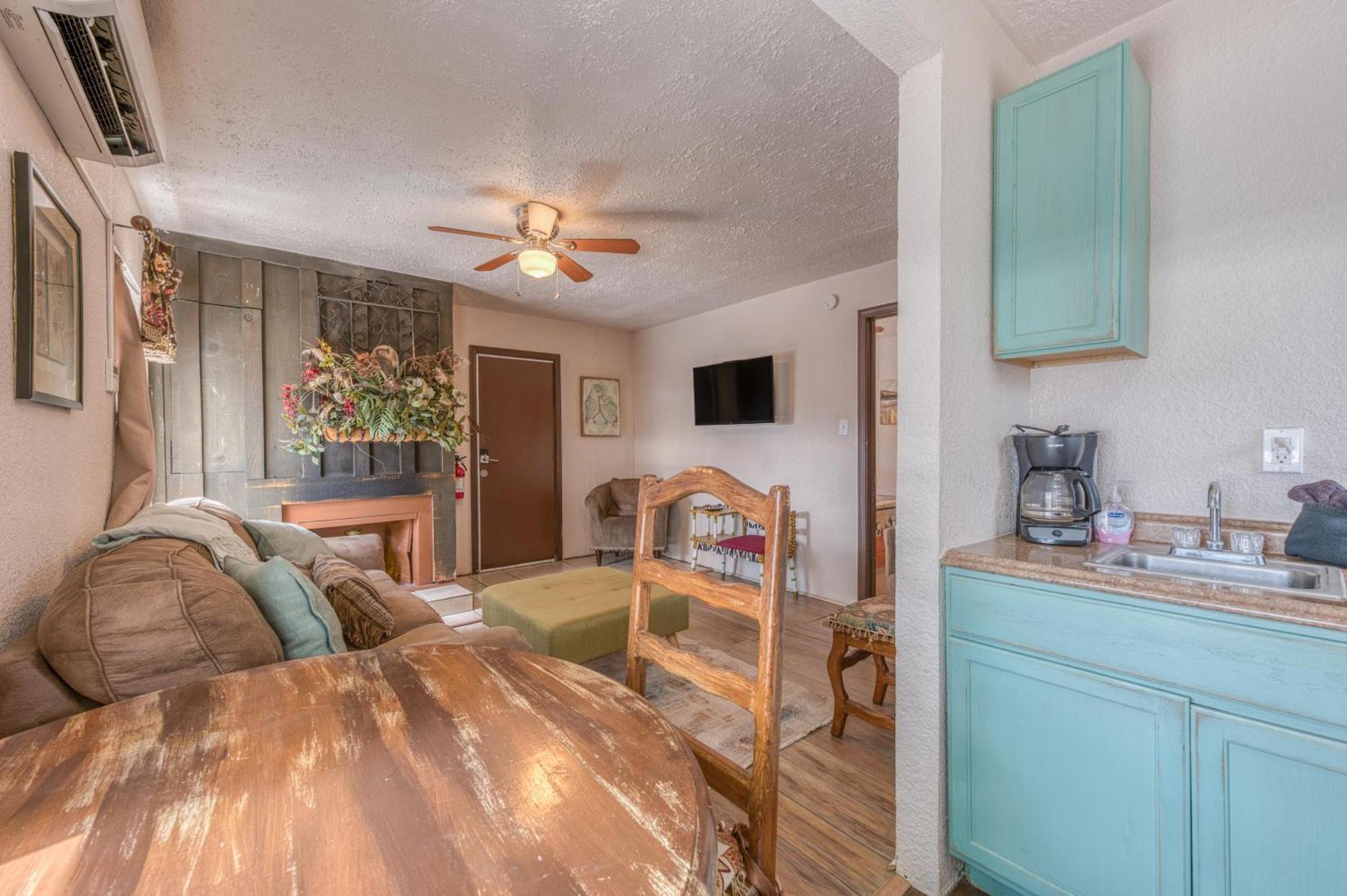 Enchanted Hideaway Cabins And Cottages Ruidoso Εξωτερικό φωτογραφία