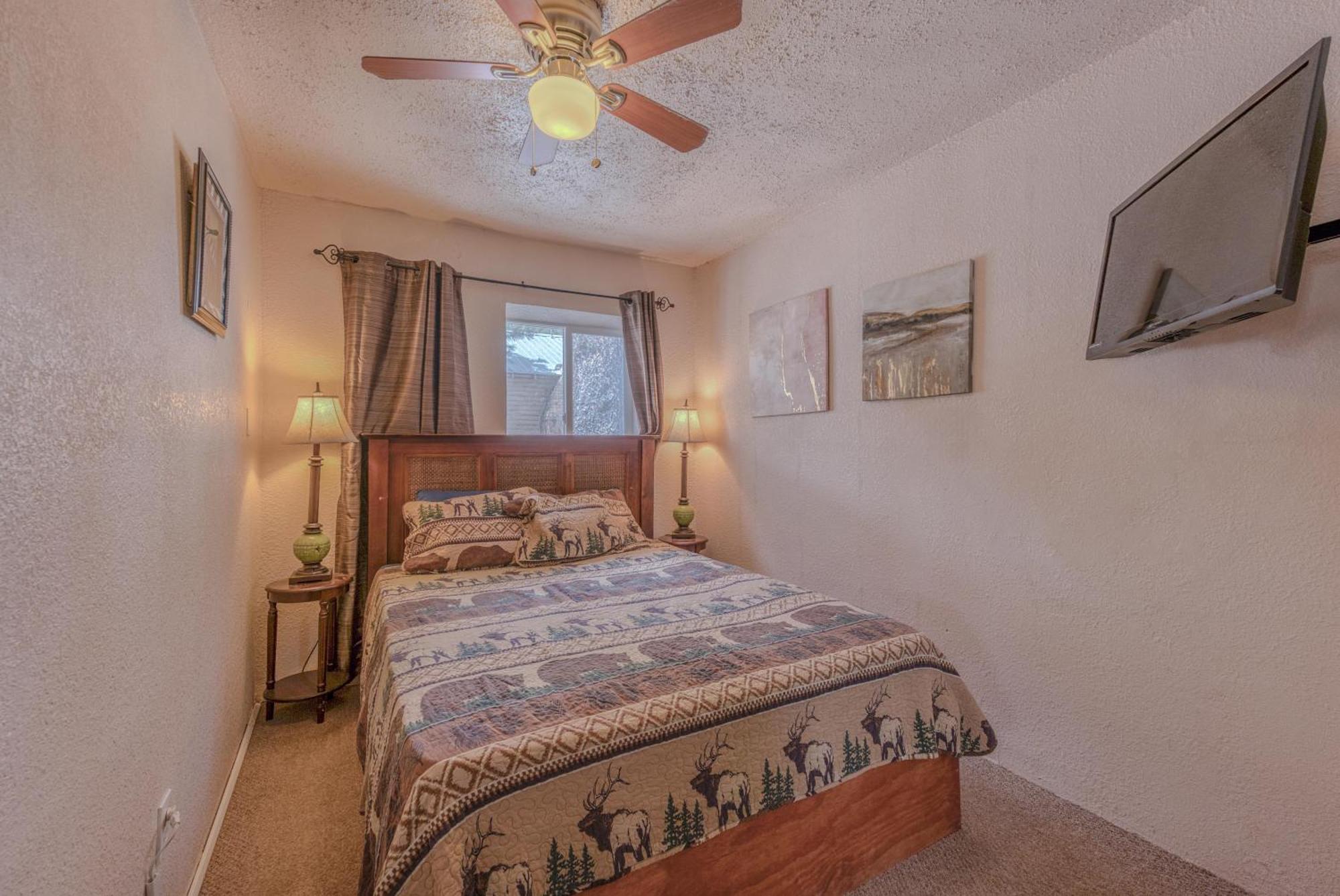 Enchanted Hideaway Cabins And Cottages Ruidoso Εξωτερικό φωτογραφία