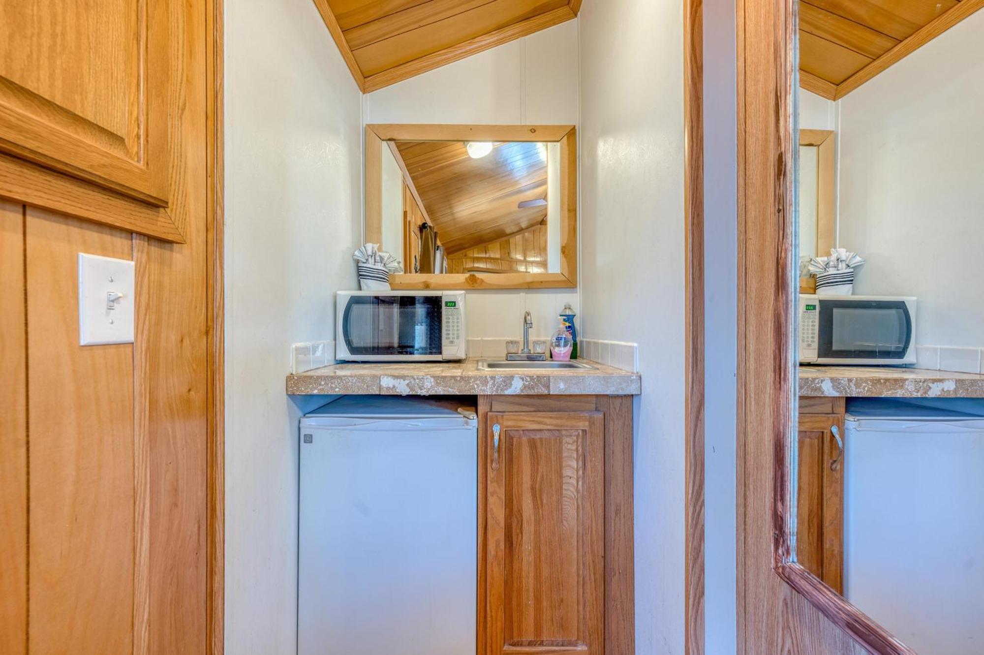 Enchanted Hideaway Cabins And Cottages Ruidoso Εξωτερικό φωτογραφία