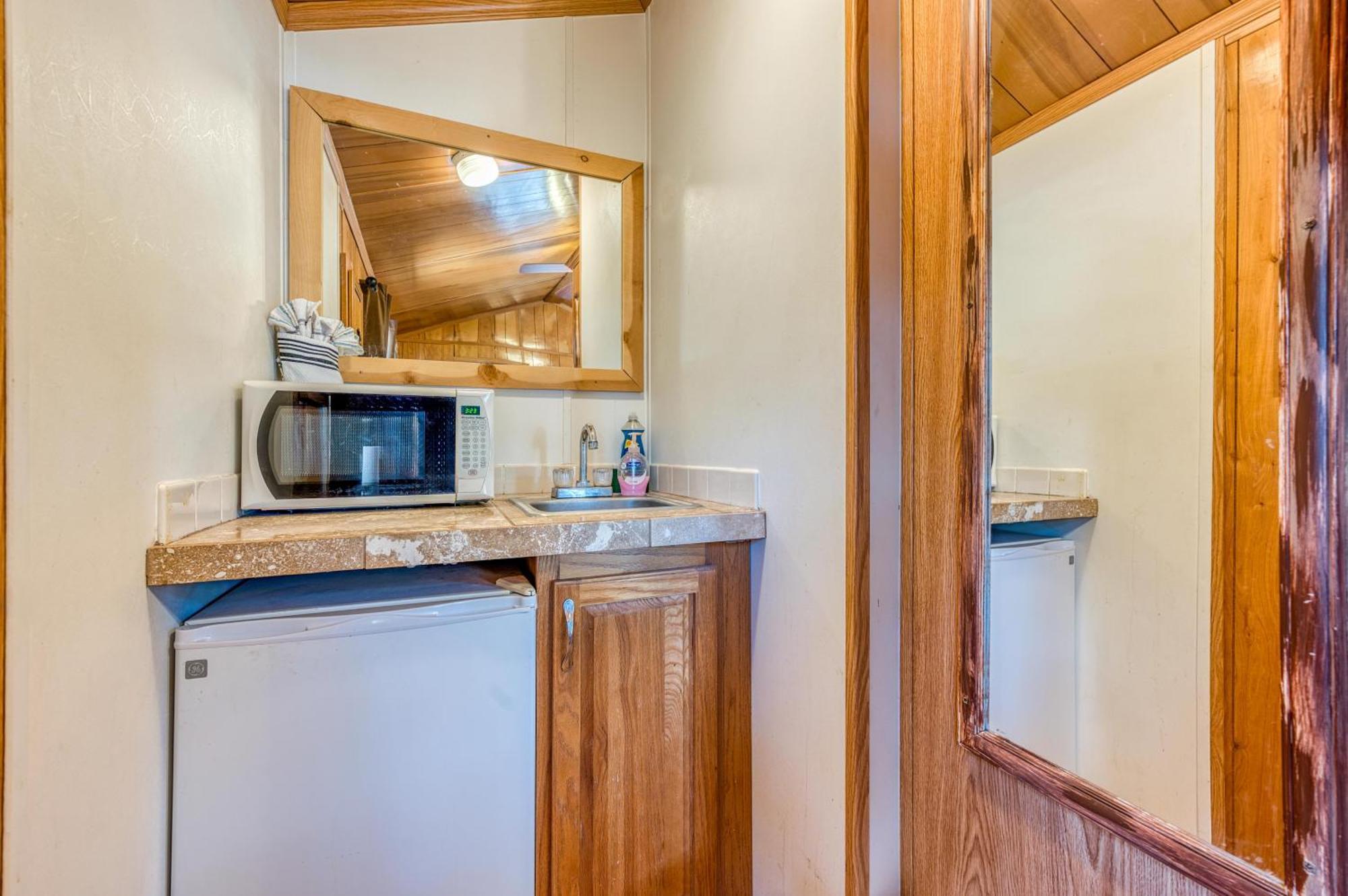 Enchanted Hideaway Cabins And Cottages Ruidoso Εξωτερικό φωτογραφία