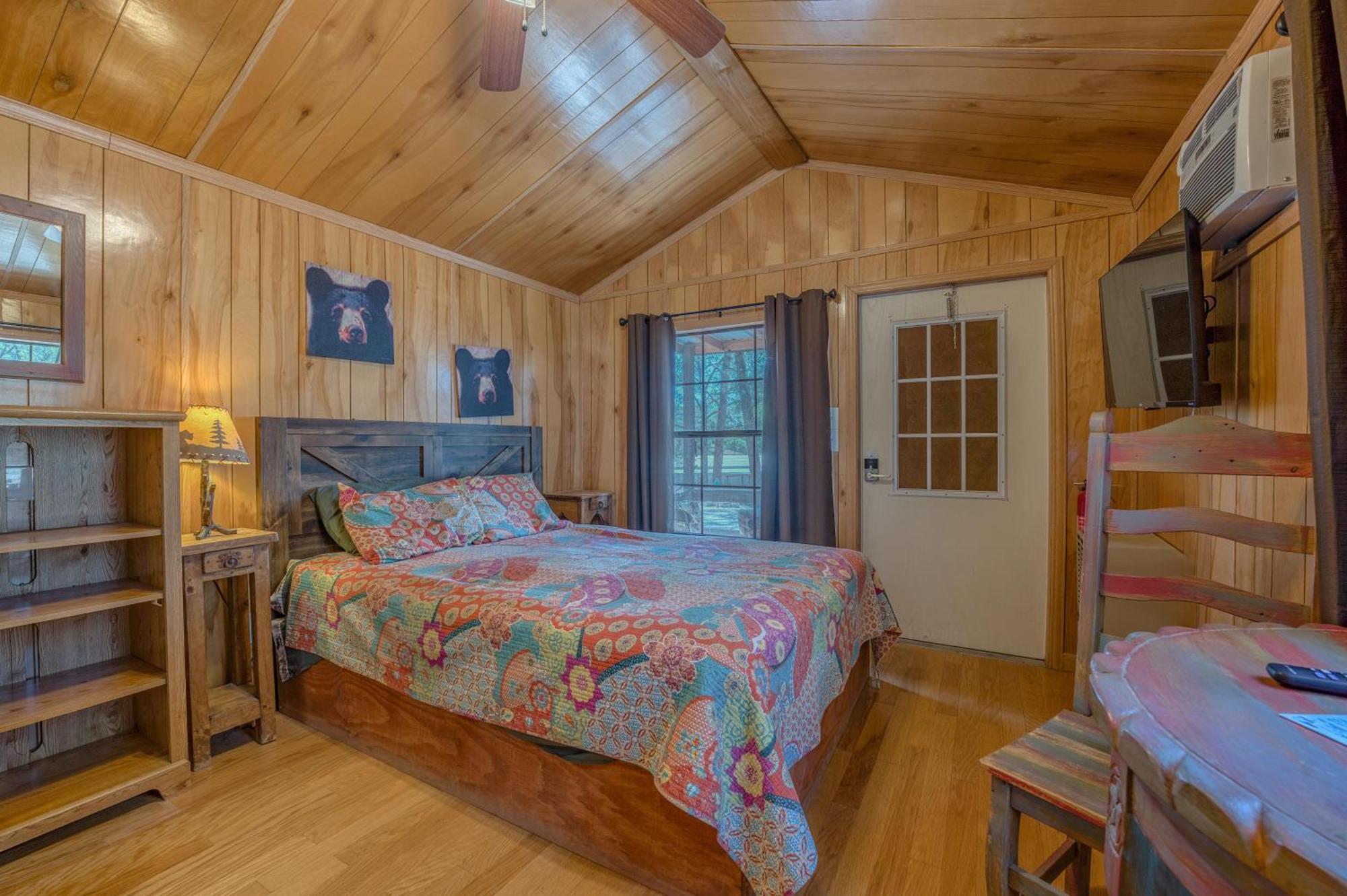 Enchanted Hideaway Cabins And Cottages Ruidoso Εξωτερικό φωτογραφία